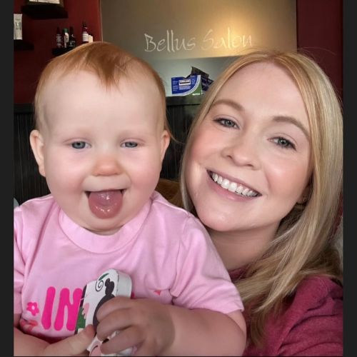 Bellus Salon Mom Hair Appointment