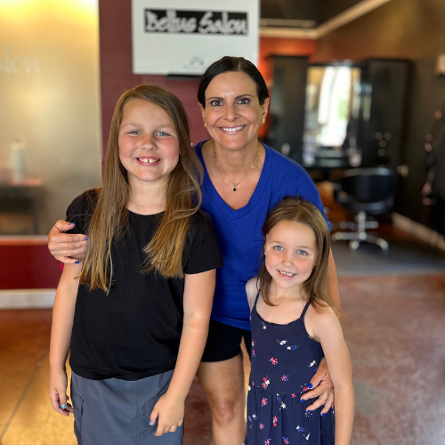 Bellus little Girl Haircut